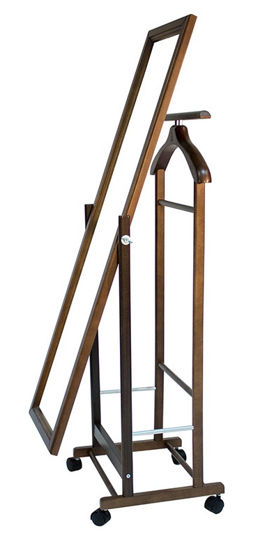 Фото Вешалка с зеркалом Leset Сиэтл  от производителя Импэкс в Новороссийске по цене 12&nbsp;750 ₽