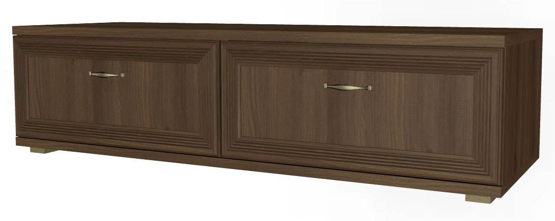 Фото Тумба под ТВ Карина ТБ-1073 от производителя Лером в Новороссийске по цене 14&nbsp;970 ₽