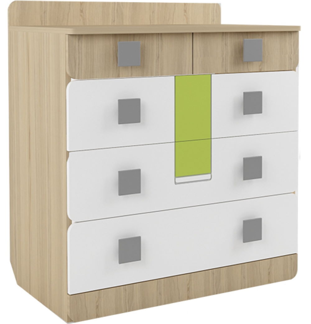 Фото Комод Стиль 9.1 от производителя Аквилон в Новороссийске по цене 25&nbsp;620 ₽