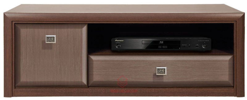 Фото Тумба Коен RTV1D1S от производителя Black Red White (БРВ) в Новороссийске по цене 14&nbsp;430 ₽