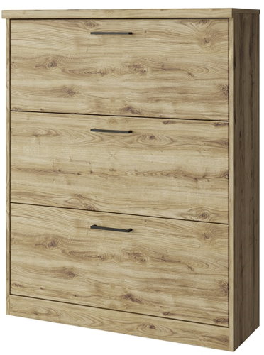Фото Тумба для обуви 3D Дорсет (Doorset) от производителя Анрэкс в Новороссийске по цене 13 170 ₽