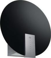 Вытяжка наклонная Dianella 190 (800х355хh815(960)) (Материал Металл/Стекло , Цвет Металлик/Черный) в Новороссийске от производителя 