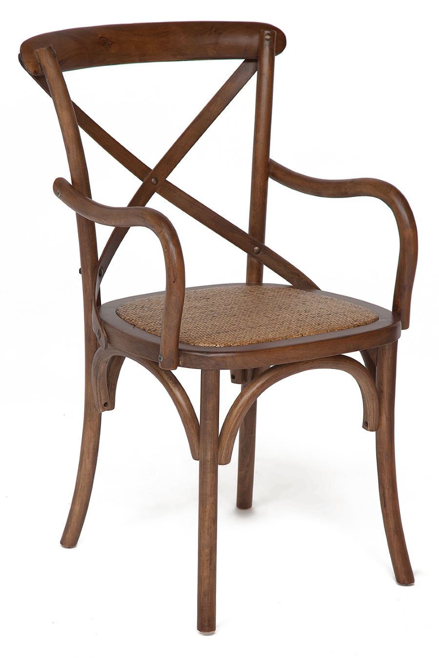 Фото Стул Кросс Армчер (Cross armchair) от производителя Tetchair в Новороссийске по цене 13&nbsp;940 ₽