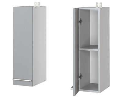 Фото Кухня Бронкс шкаф навесной А-20 от производителя Леко в Новороссийске по цене 2 040 ₽