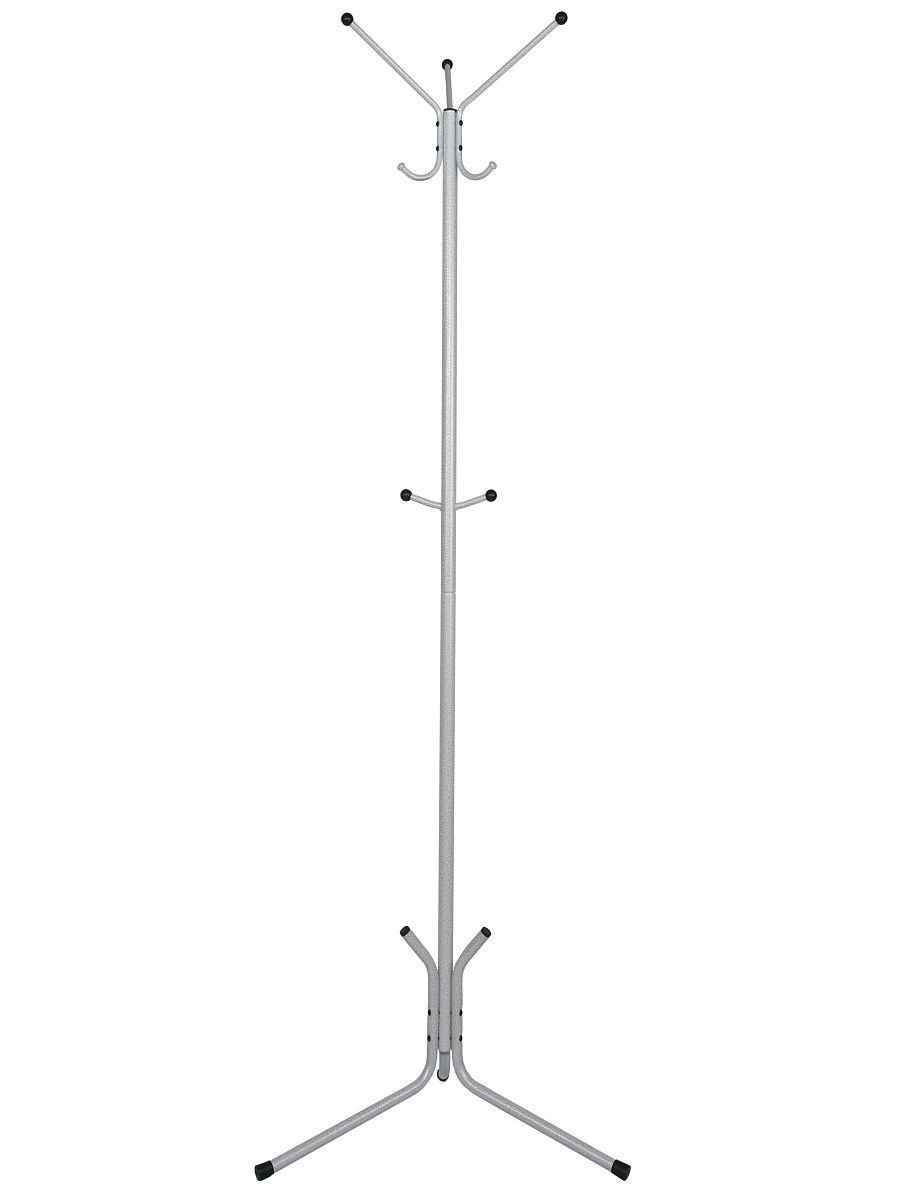 Фото Вешалка напольная Луч 3 от производителя Завод металлических изделий в Новороссийске по цене 1 440 ₽