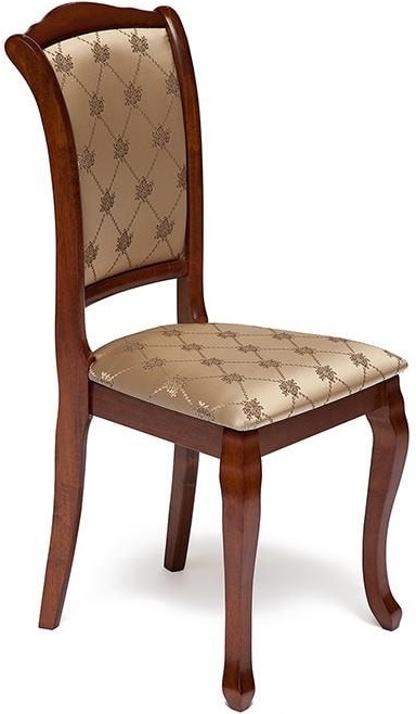 Стул Женева (Geneva) ( Обивка стула:ткань, коричневый в рыжину (maf brown), в ассортименте (Tetchair) ) Стул Женева (Geneva) ( Обивка стула:ткань, коричневый в рыжину (maf brown), в ассортименте (Tetchair) )