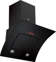 Вытяжка наклонная Rosalia 160 (600х570хh1042(1527)) (Материал Металл/Стекло , Цвет Черный/Черный) в Новороссийске от производителя 
