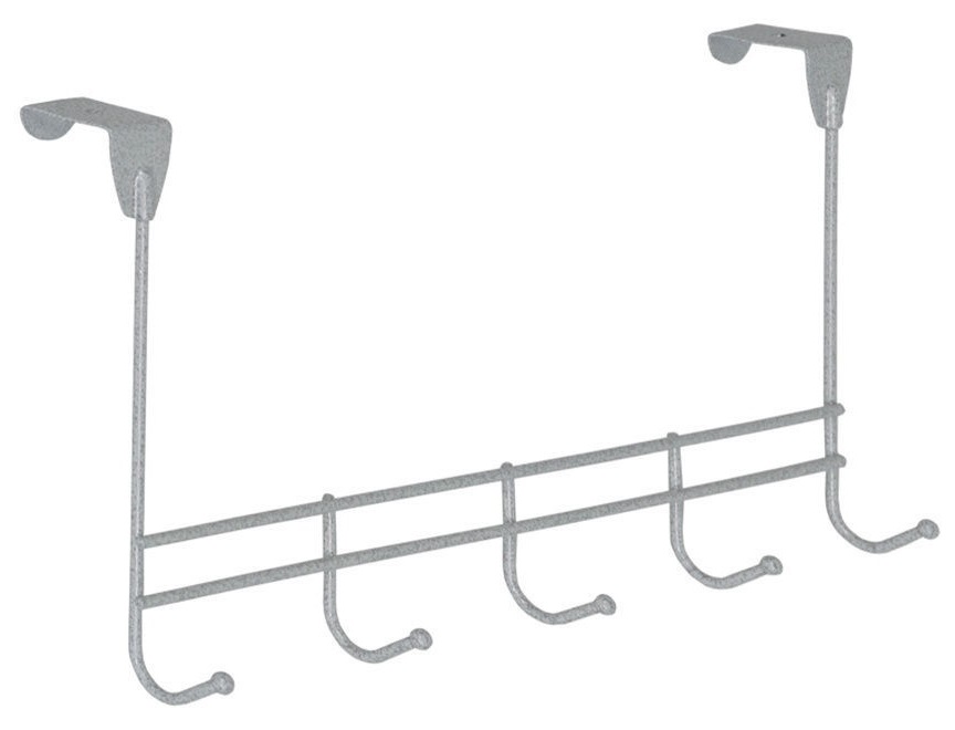 Фото Вешалка надверная Нота 5 от производителя Завод металлических изделий в Новороссийске по цене 300 ₽