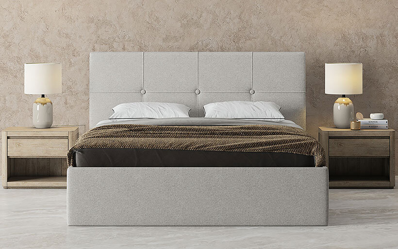 Фото Кровать двуспальная Alice (СМ 160х200) без основания от производителя Корона в Новороссийске по цене 27 620 ₽