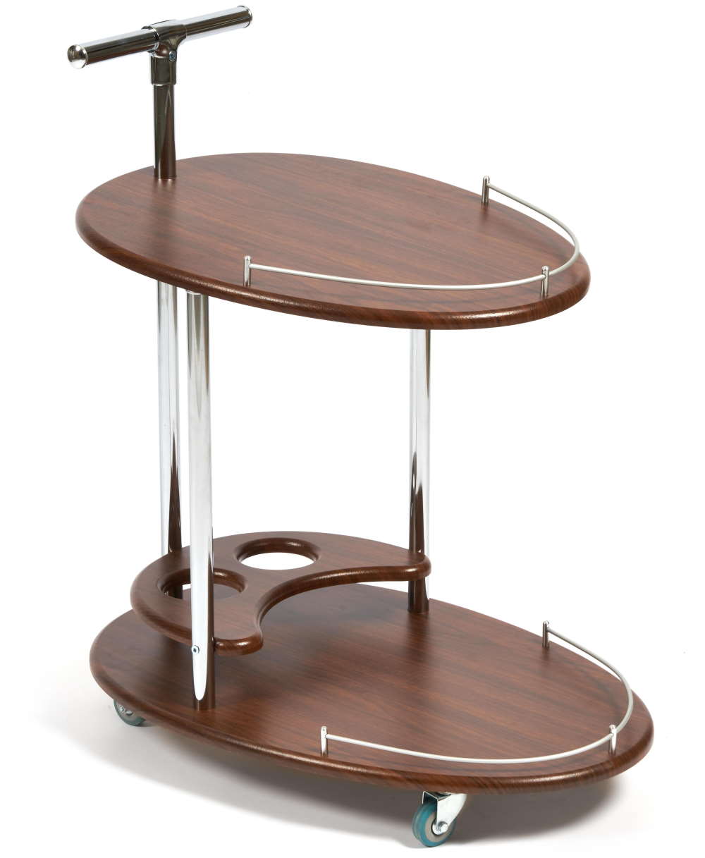 Фото Стол сервировочный Фэйрпорт (Fairport) от производителя Tetchair в Новороссийске по цене 10&nbsp;350 ₽