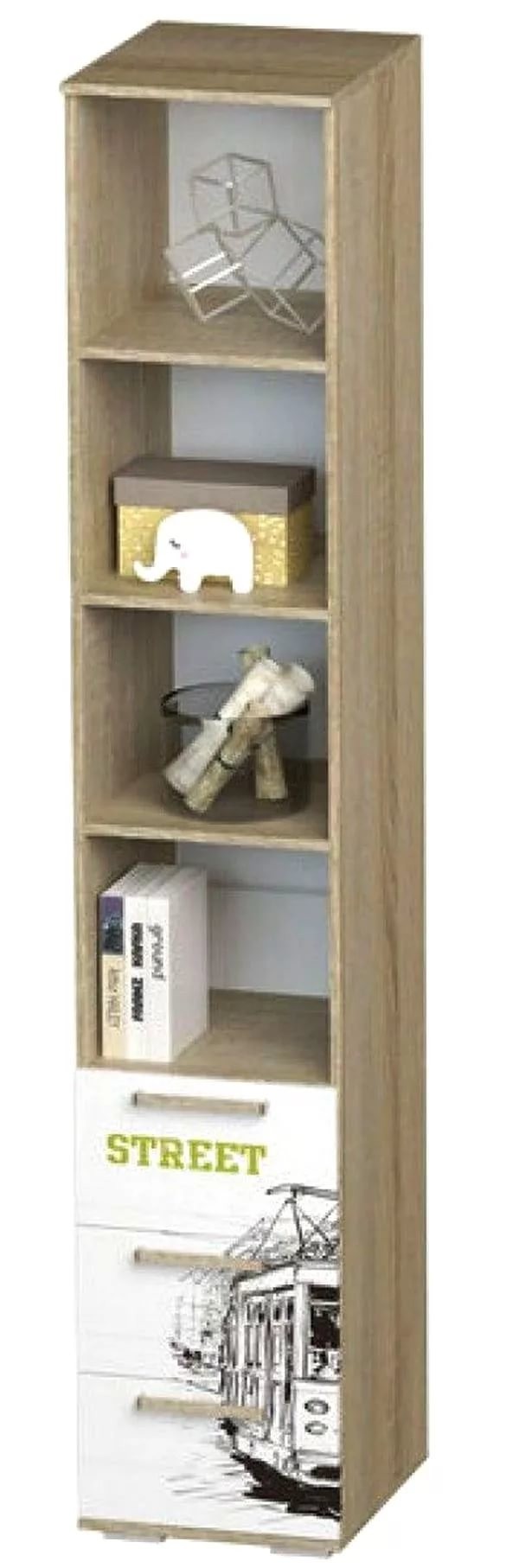 Фото Пенал Сенди ПН-04 от производителя БТС  в Новороссийске по цене 10 570 ₽