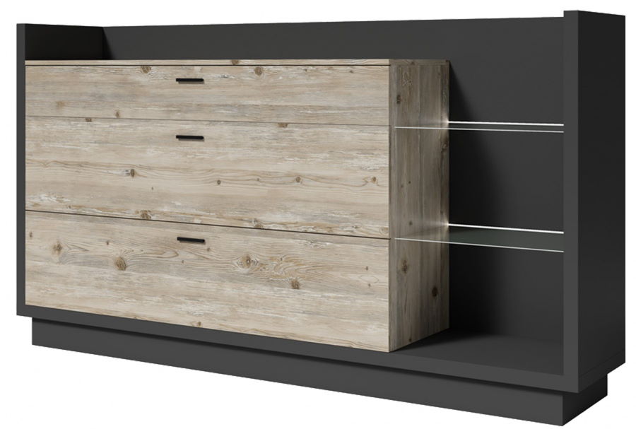 Фото Комод-3S typ 27 Talina от производителя Helvetia в Новороссийске по цене 54&nbsp;120 ₽