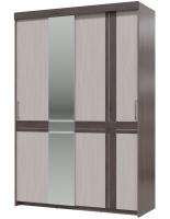 Фото shkaf-kupe-v-prikhozhuyu шкаф-купе презент (2 двери) производитель Гранд Кволити