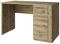 Стол письменный 120 1D Дорсет (Doorset) (лдсп, лдсп-дуб наварра, дуб наварра (Анрэкс) ) в Новороссийске от производителя в интернет магазине Планета Комфорта Стол письменный 120 1D Дорсет (Doorset) (лдсп, лдсп-дуб наварра, дуб наварра (Анрэкс) ) в Новороссийске от производителя