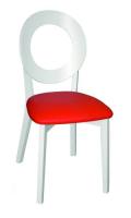 Фото  стул коломбо с жесткой спинкой производитель Аврора