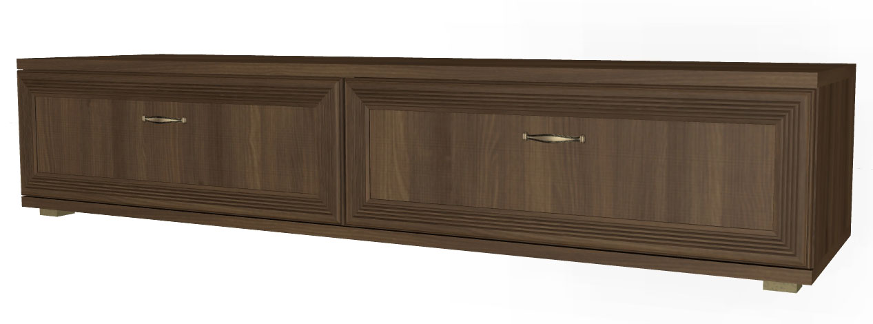 Фото Тумба под ТВ Карина ТБ-1072 от производителя Лером в Новороссийске по цене 16&nbsp;780 ₽