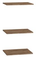 Фото  полки натура (nature) 72 (3 шт) производитель Глазов