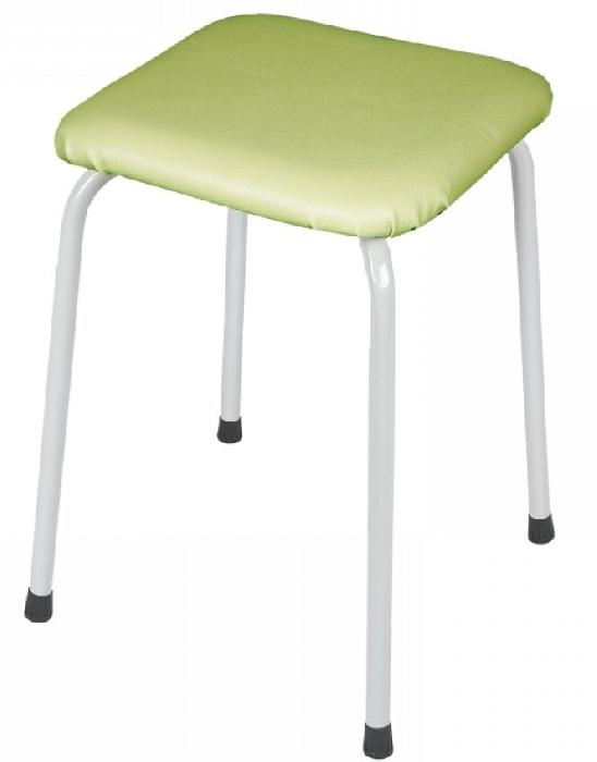 Табурет квадратный Пенек легкий 184 ( Обивка стула:кожзам , серый, оливковый, квадратное (Завод металлических изделий) ) Табурет квадратный Пенек легкий 184 ( Обивка стула:кожзам , серый, оливковый, квадратное (Завод металлических изделий) )