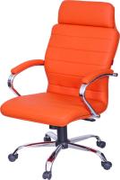 Фото kresla-kompyuternye кресло руководителя аркадия производитель Фабрикант