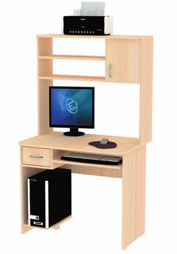 Фото Стол компьютерный СК-15  от производителя Пирамида в Новороссийске по цене 