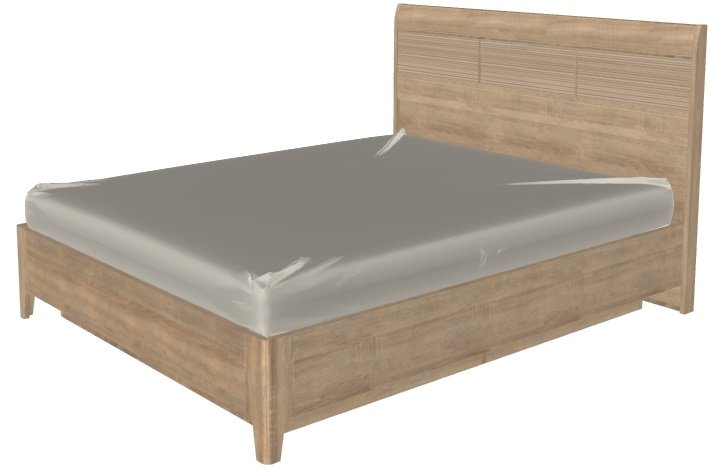 Фото Кровать двуспальная Мелисса КР-1863 (СМ 160х200) с подъемным механизмом от производителя Лером в Новороссийске по цене 44&nbsp;100 ₽