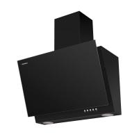 Вытяжка наклонная Araks SBL 50 (500х305хh375) (Материал Металл/Стекло , Цвет Черный/Черный) в Новороссийске от производителя 