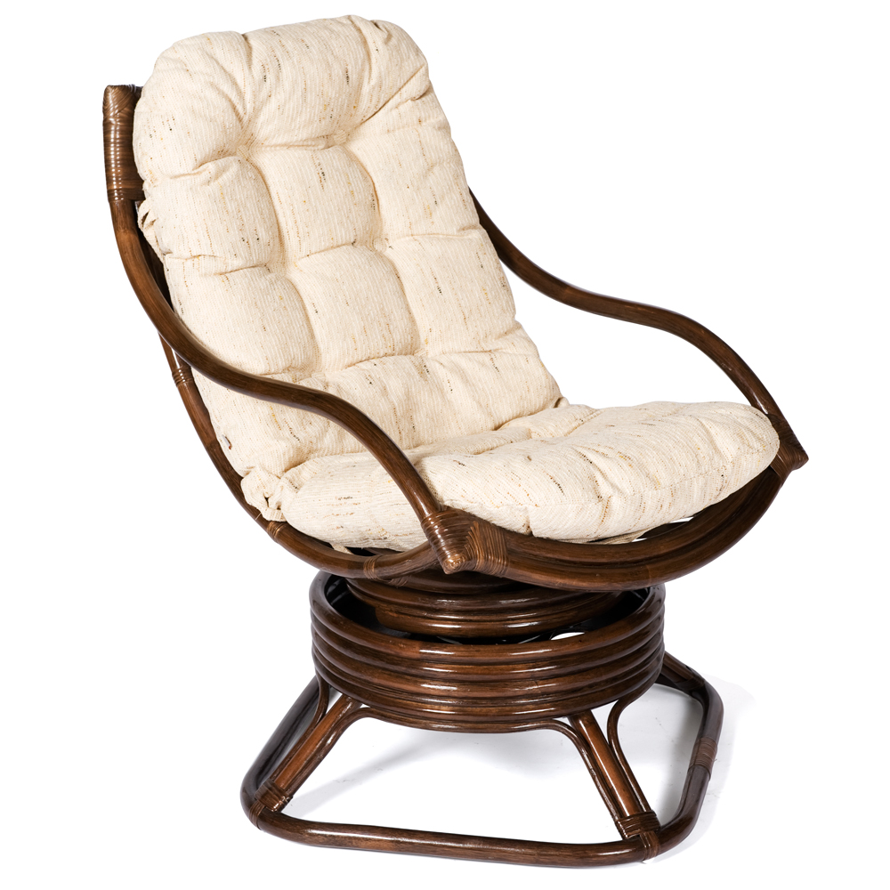 Фото Кресло вращающееся Cozy с матрасом (650х830хh1030)   от производителя Tetchair в Новороссийске по цене 29 810 ₽