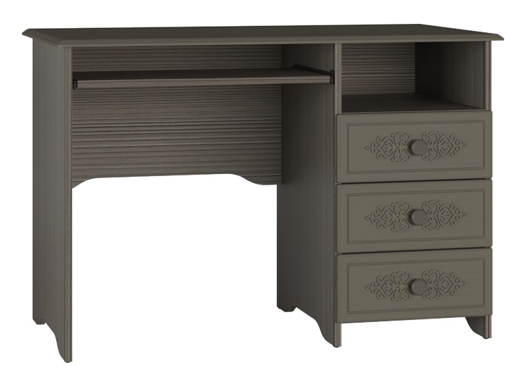 Фото Стол компьютерный Ассоль плюс АС-241К  от производителя Компасс в Новороссийске по цене 18 510 ₽