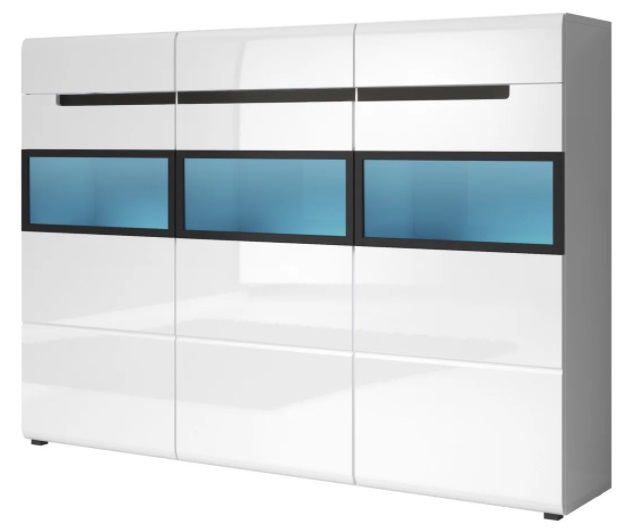 Фото Комод-3D typ 48 Hektor от производителя Helvetia в Новороссийске по цене 96 260 ₽