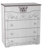 Фото mebel-dlya-gostinits комод ольга-12 с нишой производитель Фант-мебель