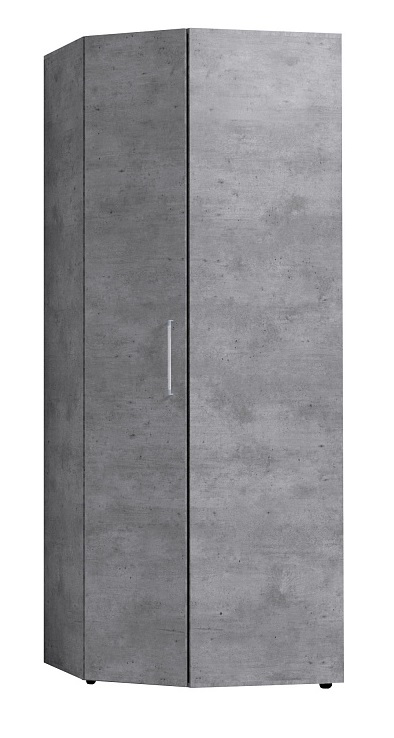 Фото Шкаф угловой Монако 156 от производителя Глазов в Новороссийске по цене 15 580 ₽