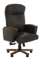 Фото  кресло для руководителя люксус (luxus) а производитель Новый стиль