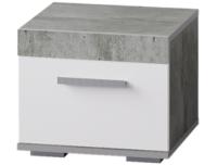 Фото tumby-prikrovatnye тумба прикроватная инстайл тб-23 производитель Мебелони