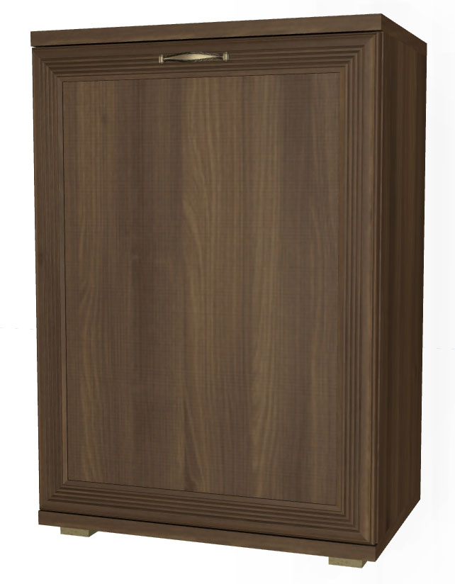 Фото Тумба-пенал Карина ТБ-1018  от производителя Лером в Новороссийске по цене 6&nbsp;970 ₽