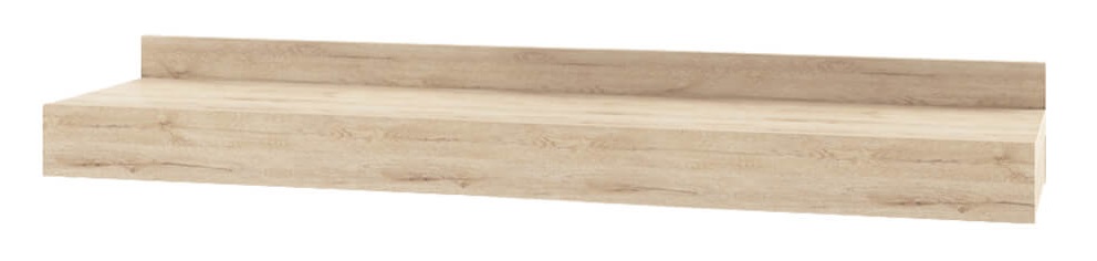 Фото Полка 1NB Оскар (Oskar) от производителя Анрэкс в Новороссийске по цене 2 700 ₽