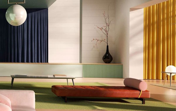 10 трендов в дизайне на 2024 год Планета Комфорта Новороссийск