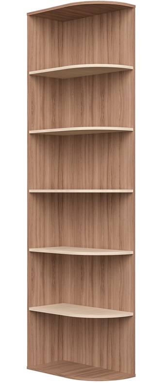 Фото Стеллаж угловой СПУ-1 от производителя Пирамида в Новороссийске по цене 4&nbsp;790 ₽