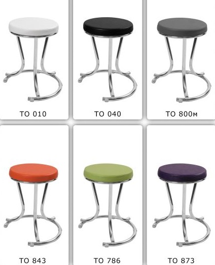 Фото Табурет Омега в Новороссийске по цене 2 310 ₽ от производителя Кристалл, код товара 2000001281154, 2000001281161, 2000001281178, 2000001281185, 2000001281192, 2000001281208, 2000001281215 шт Фото Табурет Омега от производителя Кристалл в Новороссийске по цене 2 310 ₽