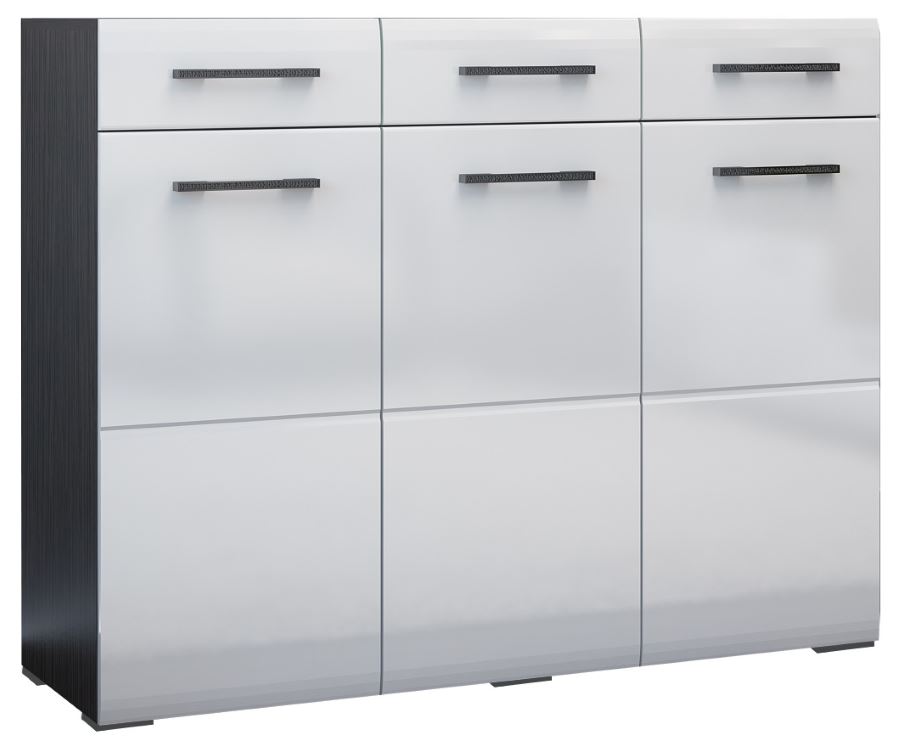 Фото Комод комбинированный Ненси  от производителя Горизонт в Новороссийске по цене 12 540 ₽