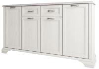 Тумба 4D1S Монако (Monako) (сосна винтаж-дуб анкона (Анрэкс) ) в Новороссийске от производителя 