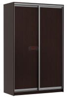 Фото shkaf-kupe-v-spalnyu шкаф-купе мираж 15 (1,5х0,46 - 2 двери) производитель Фант-мебель