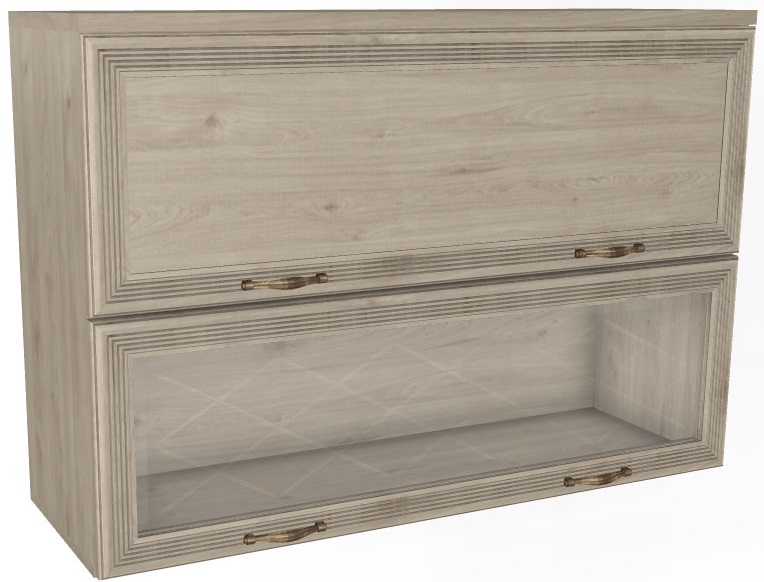 Фото Антресоль Карина АН-1034 от производителя Лером в Новороссийске по цене 16&nbsp;320 ₽