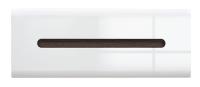 Фото  шкаф настенный azteca s205-sfw1k/4/11 производитель Black Red White (БРВ)