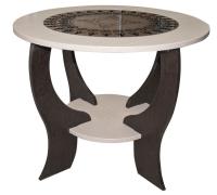 Фото stoly-zhurnalnye стол журнальный сж-2 мдф производитель Росток