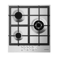 Варочная поверхность газовая 3-х комф. MGHS 43 73 (450х520) (Материал Металл , Цвет Металлик) в Новороссийске от производителя 