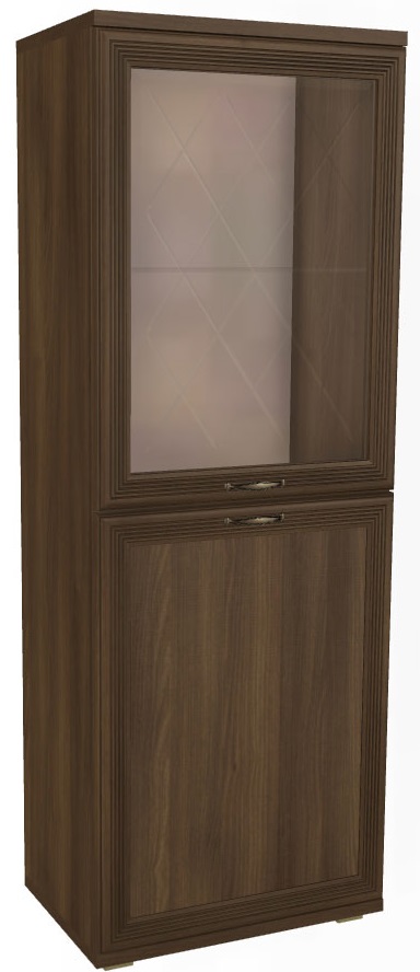 Фото Шкаф Карина ШК-1086 многоцелевой  от производителя Лером в Новороссийске по цене 13&nbsp;510 ₽