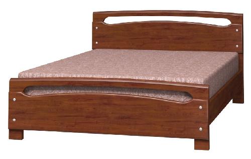 Кровать двуспальная Камелия-2 (СМ 160х200) без основания с универсальными царгами ( 160х200 , дерево , вишня , без подъемного мех. , без ящиков , без матраса (Браво-мебель) ) в Новороссийске от производителя в интернет магазине Планета Комфорта Кровать двуспальная Камелия-2 (СМ 160х200) без основания с универсальными царгами ( 160х200 , дерево , вишня , без подъемного мех. , без ящиков , без матраса (Браво-мебель) ) в Новороссийске от производителя