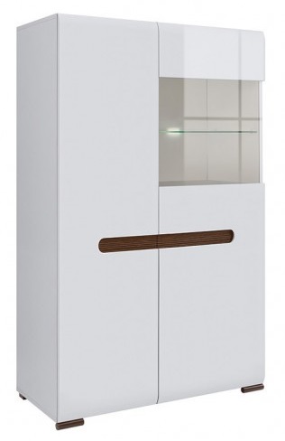Фото Шкаф Azteca S205-REG1W1D/14/9 от производителя Black Red White (БРВ) в Новороссийске по цене 31 530 ₽