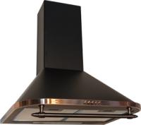 Вытяжка купольная Verbena 160 (600х500хh660(1040)) (Материал Металл , Цвет Черный) в Новороссийске от производителя 