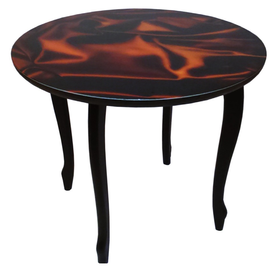 Фото Стол обеденный Принт 5.6  от производителя Мебель из стекла в Новороссийске по цене 8&nbsp;360 ₽